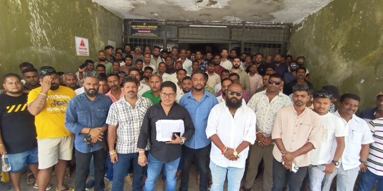 NORTH GOA RENT A CAB ASSOCIATION TAKES STAND AGAINST “ILLEGAL” NOTICE.