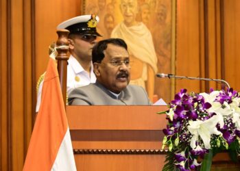 Rs 1,130 Cr for overhead to underground power upgrade!Several.Goa Governor P.S Sreedharan Pillai