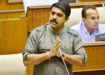 Vijai Sardesai Demands Fair Honorarium for Anganwadi Workers in Goa.