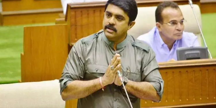 Vijai Sardesai Demands Fair Honorarium for Anganwadi Workers in Goa.