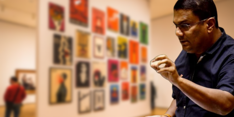 *MLA Venzy Veigas Envisions Mario Miranda Museum as Asia’s Best Art Hub*