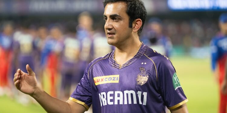 Gautam Gambhir Receives Death Threat from ‘ISIS Kashmir’; Approaches Delhi Police…