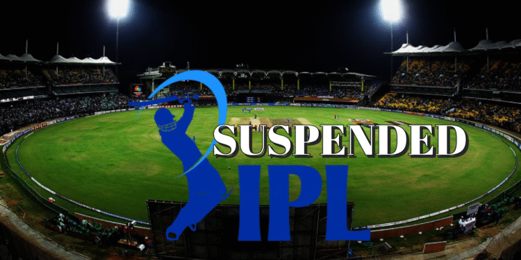 IPL 2025 Suspended Amid Rising India-Pakistan Tensions Following Pahalgam Terror Attack