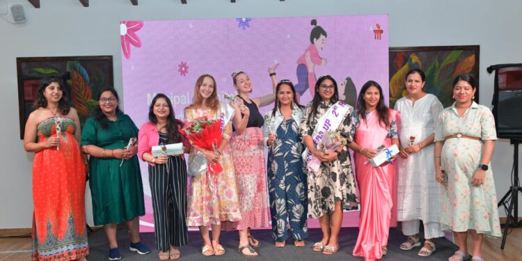 *Manipal Hospital Goa conducts the “WOW-MOM” Maternity Photo Contest to Celebrate Motherhood**