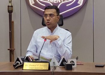 “Goa CM Pramod Sawant Lauds ‘Operation Sindoor’ as a Historic Retaliation”