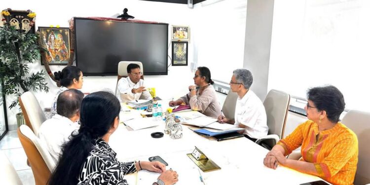 Accelerating Towards a TB-Free Goa: A Step Closer to Viksit Bharat 2047