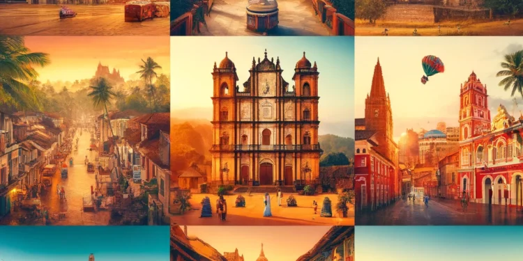 Cabinet Clears Goa Heritage Policy 2025.