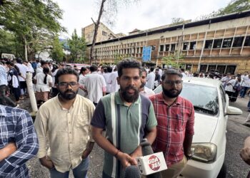 ENOUGH IS ENOUGH — REVOLUTIONARY GOANS PARTY DEMANDS VISHWAJIT RANE BE SACKED IMMEDIATELY