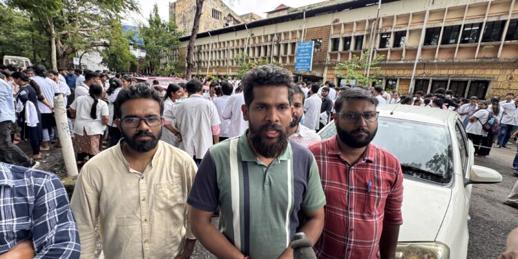 ENOUGH IS ENOUGH — REVOLUTIONARY GOANS PARTY DEMANDS VISHWAJIT RANE BE SACKED IMMEDIATELY