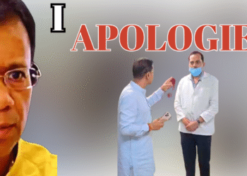 HM Vishwajit Rane Clarifies Stance, Apologizes to Doctor, Urges Against Politicizing Issue