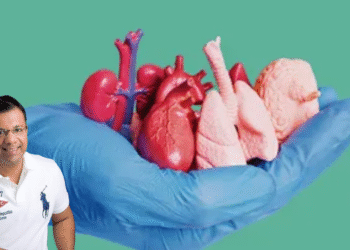 Goa Leads with Compassion: 8 Organ Donations Save 29 Lives.HM Rane