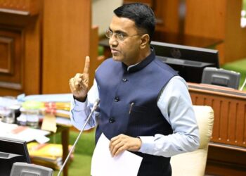 Three of 12 E-auctioned Mining Blocks Operational in Goa: CM