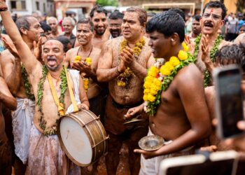 Chikhal Kalo 2025 concludes with enthusiasm, mud play and a celebration of Goa’s living traditions* *Final day marks unity, devotion, and a deeper connection with nature**