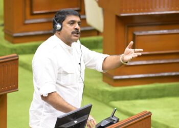 Vijai Sardesai Slams ‘Love Jihad’ Narrative, Exposes Real Threat of Transnational Crime in Goa.
