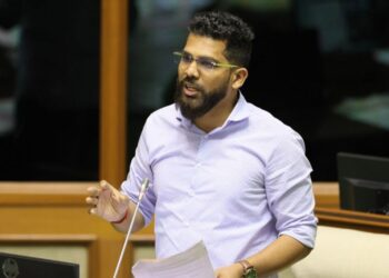 MLA Viresh Borkar Raises Concerns Over Uncertainty of Road Widening Under RP 2021 in Goa Assembly.