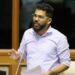 MLA Viresh Borkar Raises Concerns Over Uncertainty of Road Widening Under RP 2021 in Goa Assembly.