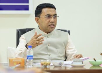 Goa govt approves for implementation infra projects worth Rs 149 Cr..