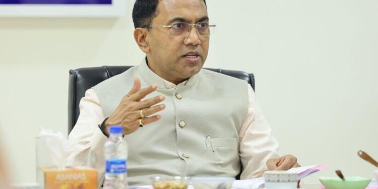 Goa govt approves for implementation infra projects worth Rs 149 Cr..