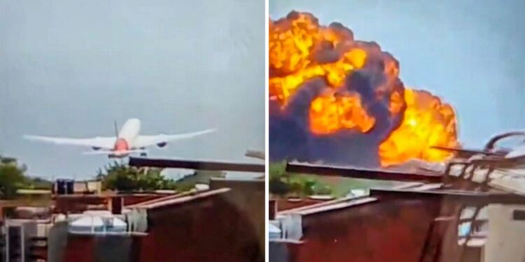 AAIB Report: Air India Crash Triggered by Dual Engine Failure Seconds After Takeoff.