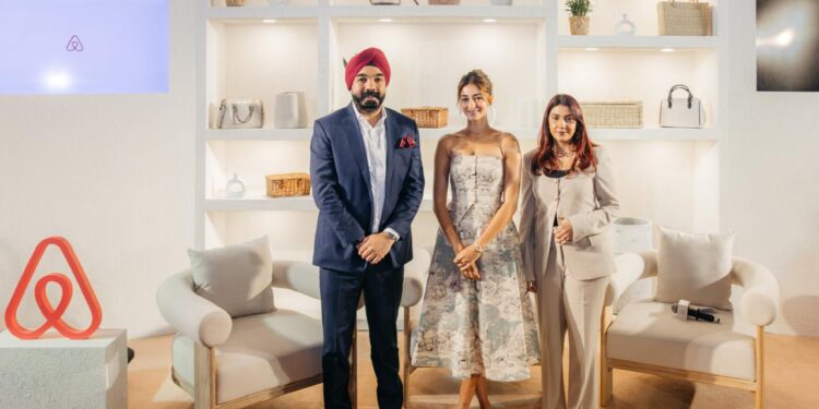 The Style Edit” – Bollywood Fashionista Ananya Panday Hosts a ‘Fashion and Glow Up’ Experience, only on Airbnb.