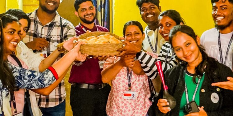 Goa Tourism conducts Electric Cycle Tour and Bread-Making Experience under Yuva Tourism Club initiatives