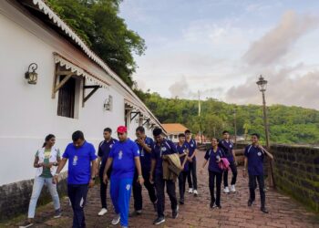 Goa Tourism hosts Heritage Walk, Forest Picnic & Carambolim Lake Experience as part of World Tourism Day Celebrations