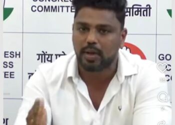“Ceiling Fan Incident Exposes Govt Neglect: Youth Congress Demands Action”