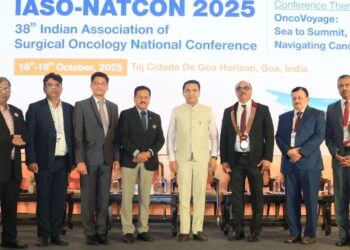 CM Highlights Integrative Oncology, Palliative Care at IASO NATCON 2025.