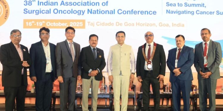 CM Highlights Integrative Oncology, Palliative Care at IASO NATCON 2025.