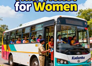 Goa Govt Plans 50% Bus Fare Scheme for Women in Private Sector.CM