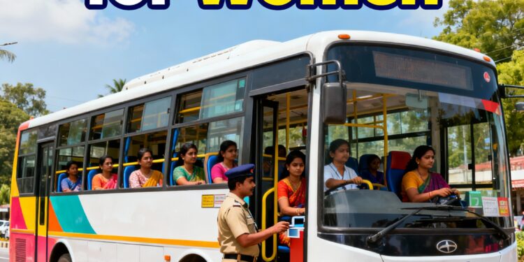 Goa Govt Plans 50% Bus Fare Scheme for Women in Private Sector.CM