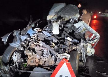 Tragedy strikes Sepak Takraw fraternity: Association chief, referee die in Bambolim mishap..