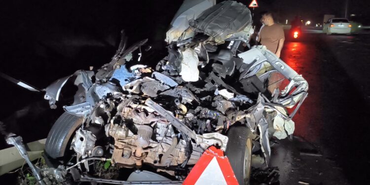 Tragedy strikes Sepak Takraw fraternity: Association chief, referee die in Bambolim mishap..