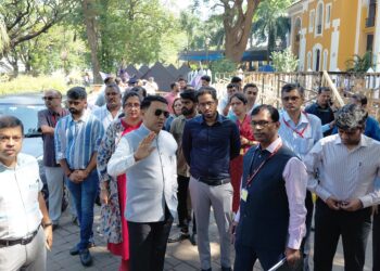 IFFI 2025 To Open With Grand Parade Along River Mandovi: CM Sawant.