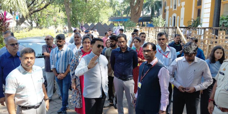 IFFI 2025 To Open With Grand Parade Along River Mandovi: CM Sawant.