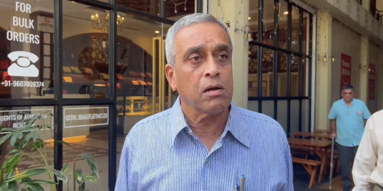 Dhavalikar Rejects Allegations After Being Named by Job Scam Accused.