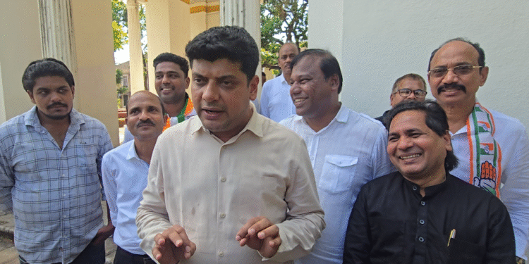 Opposition alliance partners to meet today: Amit Patkar.