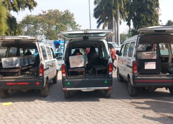 21 Victims’ Mortal Remains Sent Home With Full Dignity.