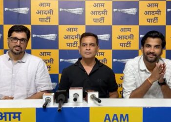 AAP Fields 42 Candidates in Goa Zilla Panchayat Elections, Flags Hidden Congress–BJP Alliance
