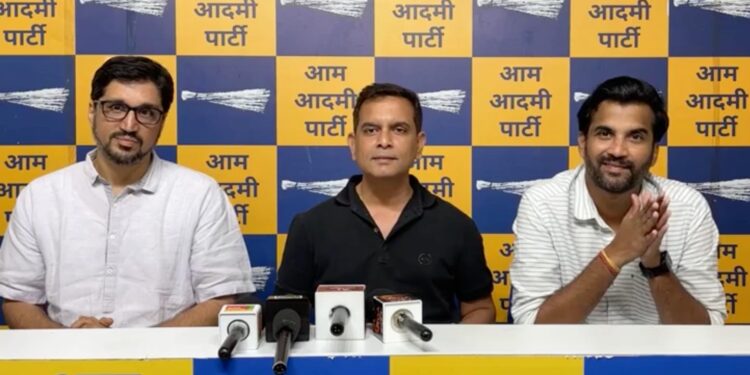 AAP Fields 42 Candidates in Goa Zilla Panchayat Elections, Flags Hidden Congress–BJP Alliance