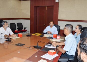 State Task Force Reviews Immunization Progress, Prepares for 2025 Pulse Polio Drive.