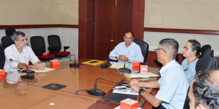 State Task Force Reviews Immunization Progress, Prepares for 2025 Pulse Polio Drive.