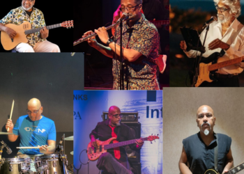 Tribute to Human Bondage Concert Series in Goa.