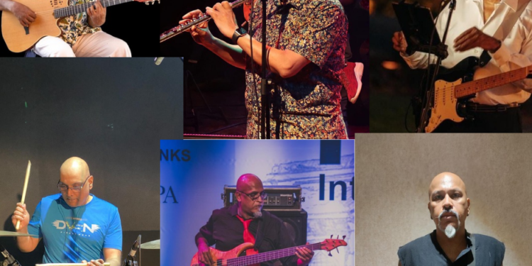 Tribute to Human Bondage Concert Series in Goa.