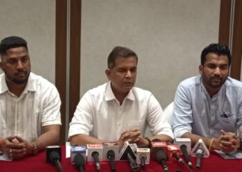 Goa AAP: Former President Amit Palekar, Working President Parab Resign.