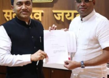 60 LAKH SQ MTS LAND ‘CONVERTED’ IN PERNEM?