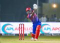 Chadwick Walton’s Century Guides Delhi Warriors to a Magnificent Win Over Dubai Royals*Century in the first game of the World Legends Pro T20 League sets the tone for the cricket carnival in Goa.