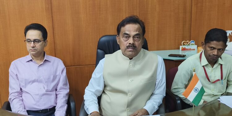 Goa Govt Monitoring Heavy Metals in Caranzalem Fish: Fisheries Min