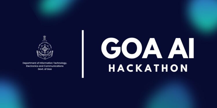 DITE&C announces statewide AI Hackathon to transform public service delivery DITE&C to launch AI Hackathon under Goa AI Mission 2027 Goa takes a leap into AI-driven governance with AI Hackathon