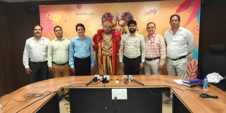 *Goa All Set to Celebrate a Grand and Vibrant Carnaval 2026 Across the State